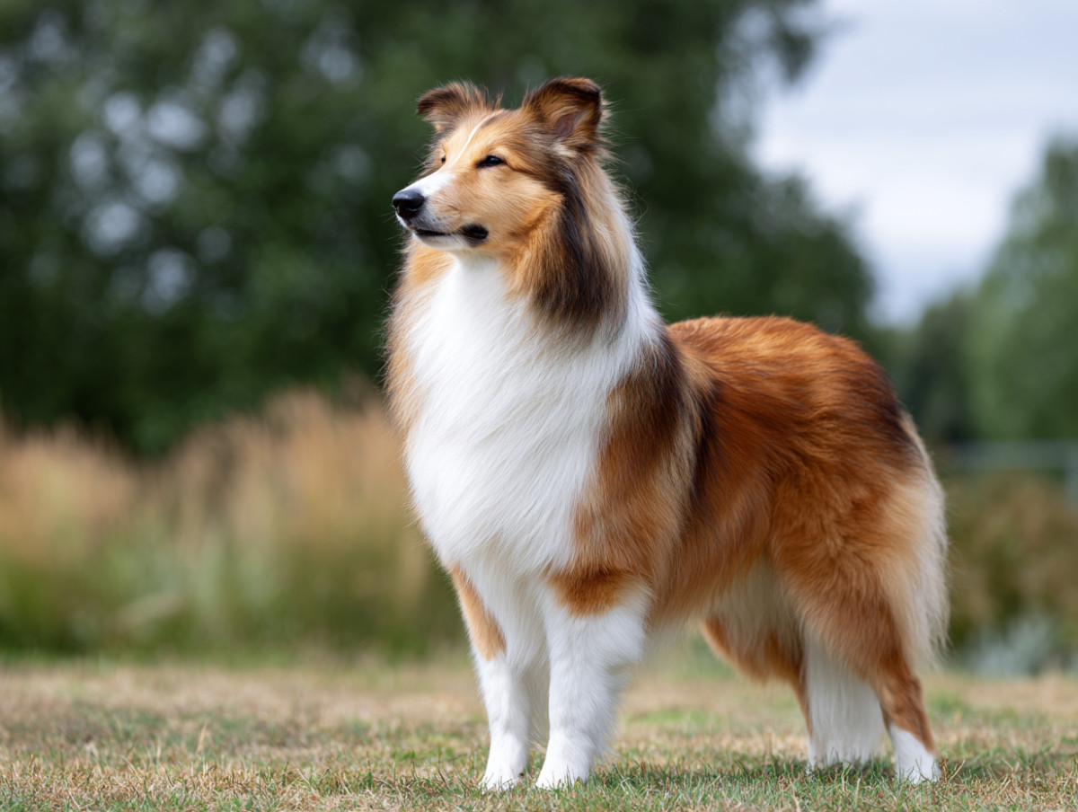 Shetland Sheepdog