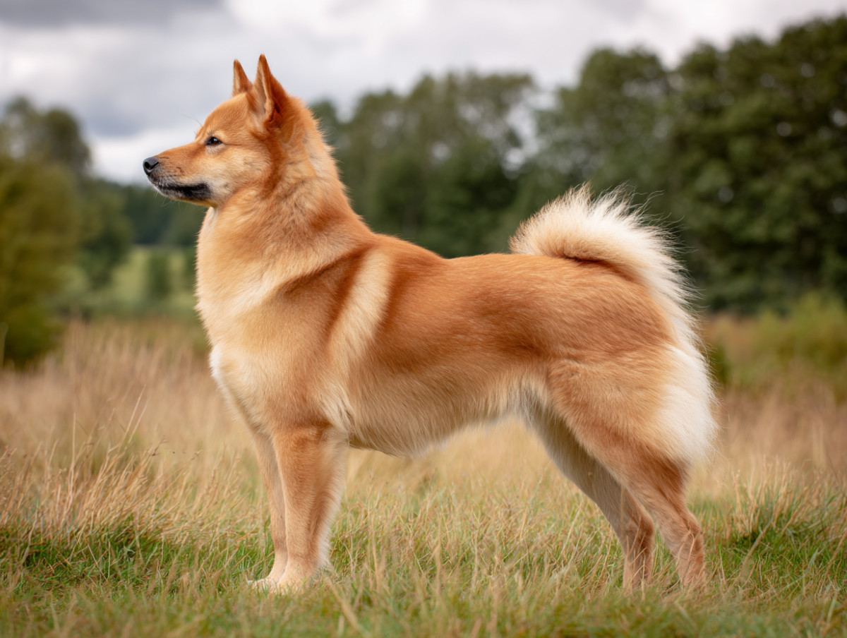 Finnish Spitz