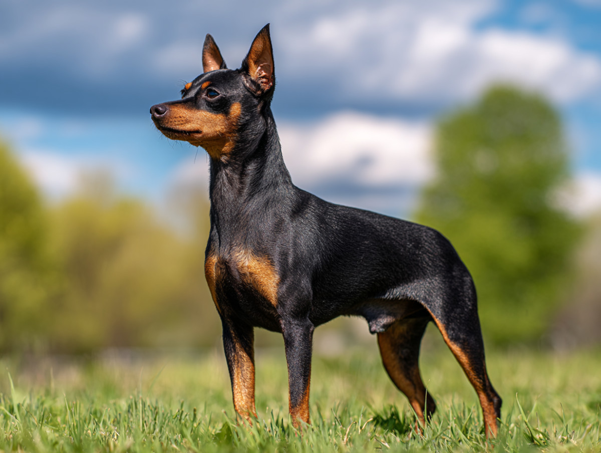 German Pinscher