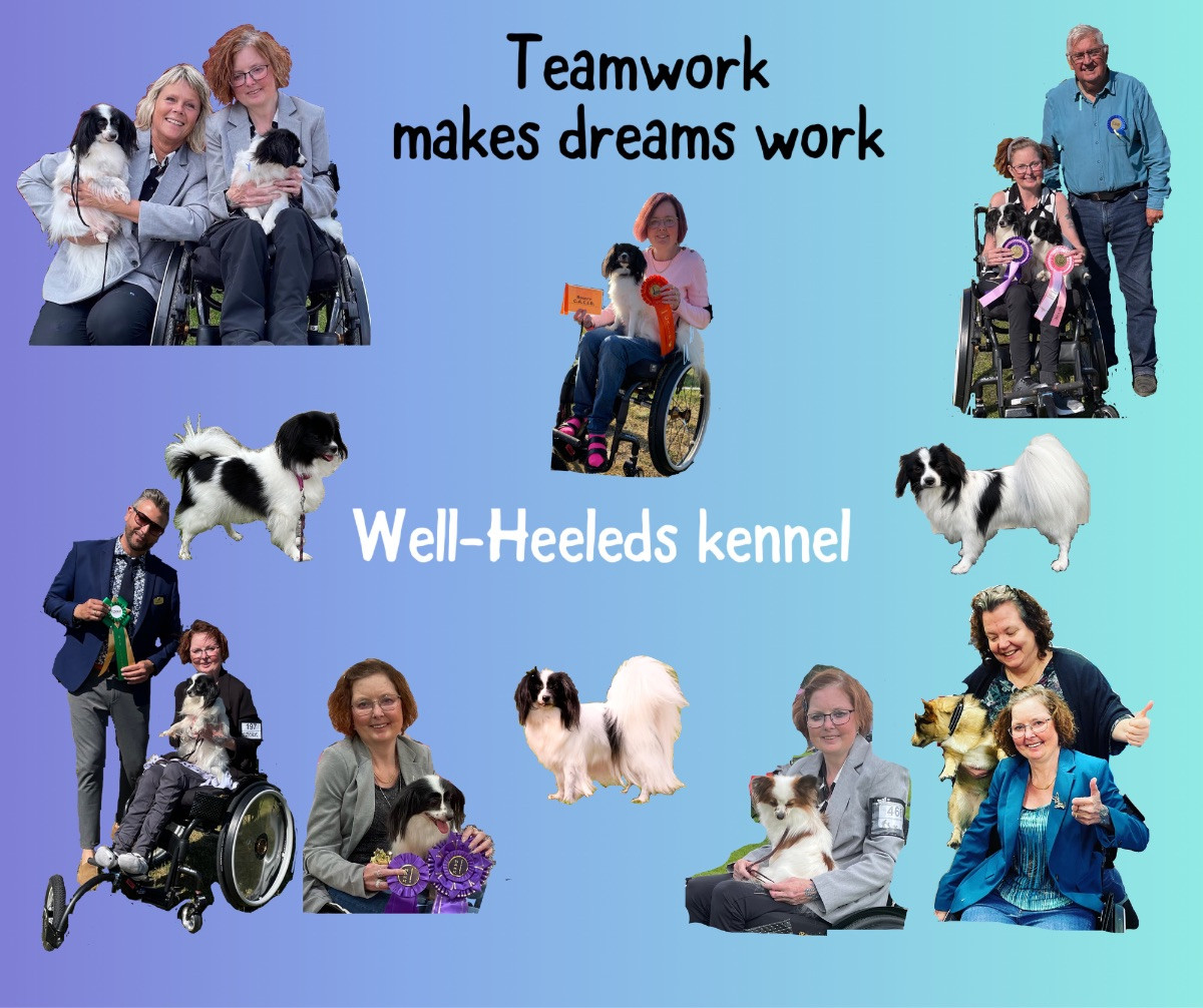 Well-Heeleds