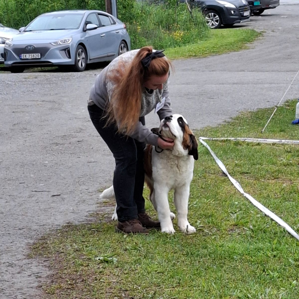 Toffe Loffe's Lady Natasha