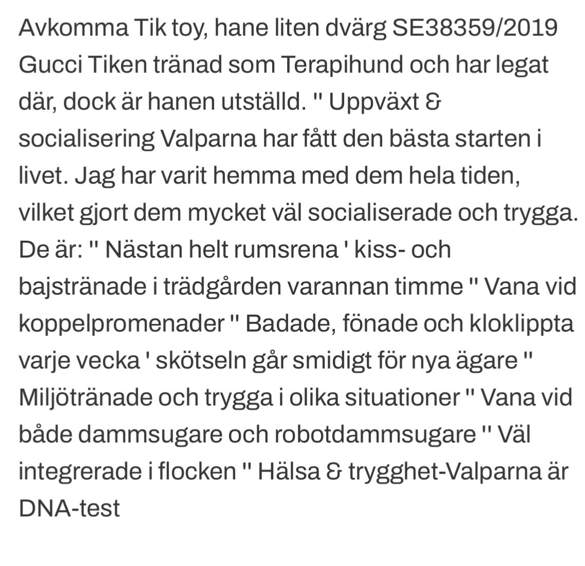 Anneli Hennigor