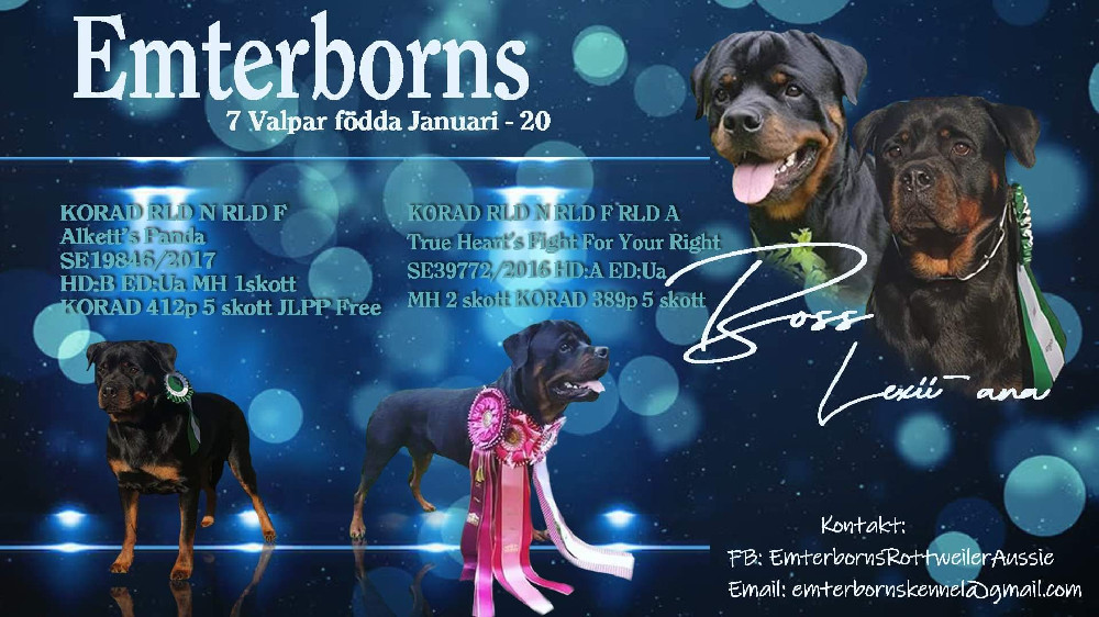 Emterborns