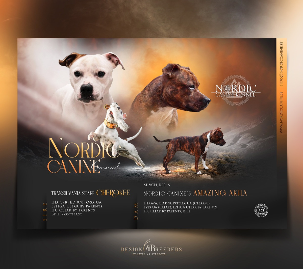 Nordic Canine's Kennell