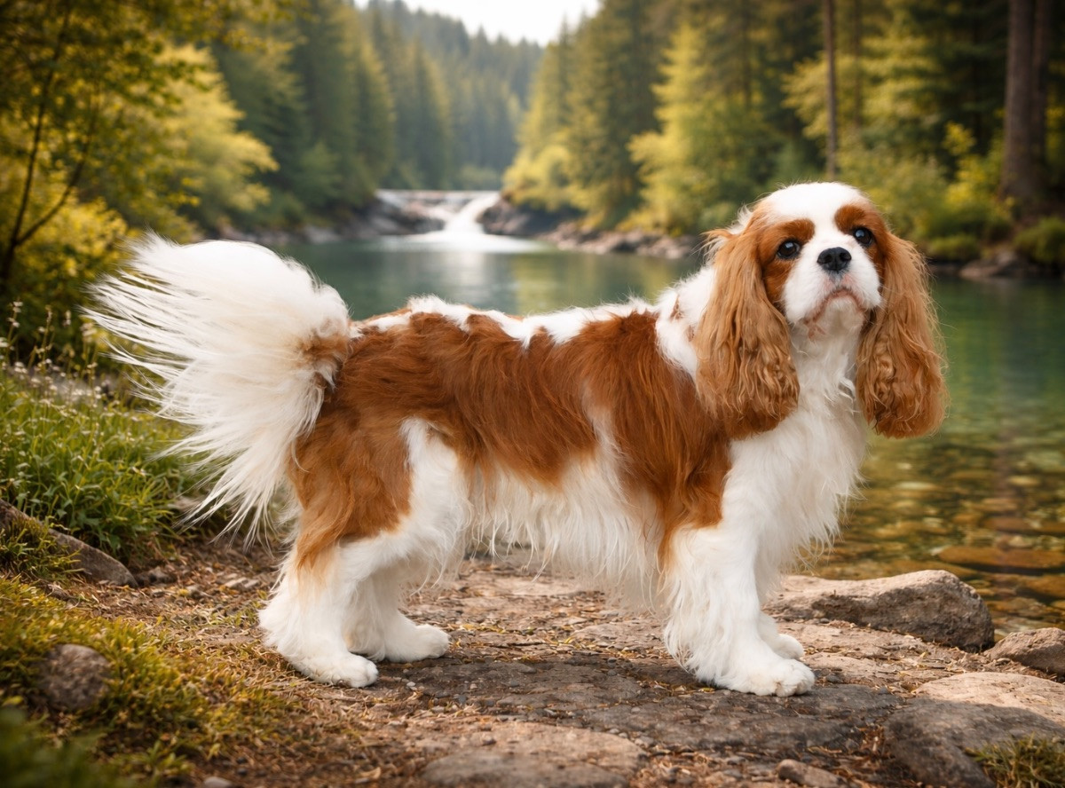Cavalier King Charles Spaniel