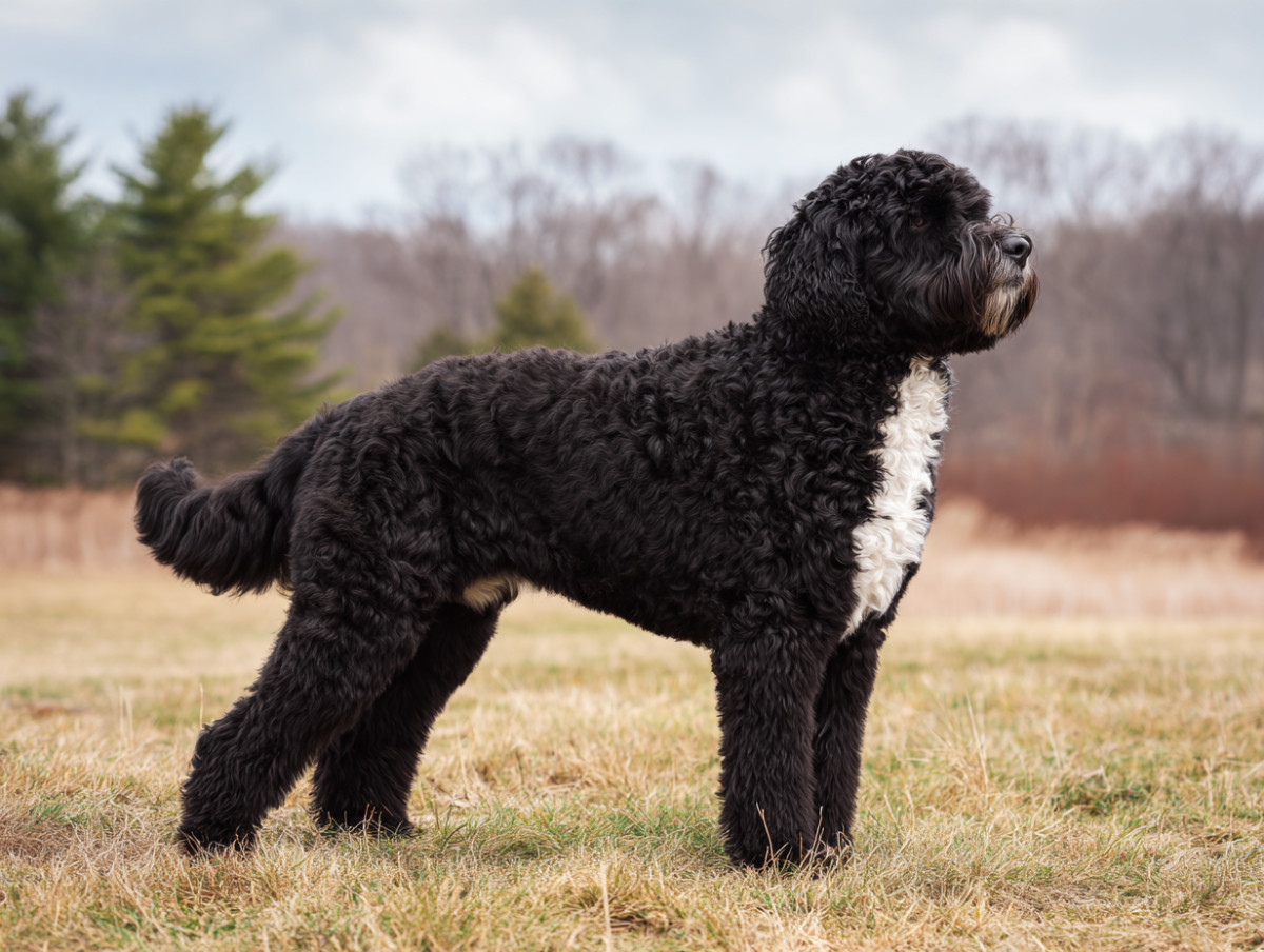 Portuguese Water Dog