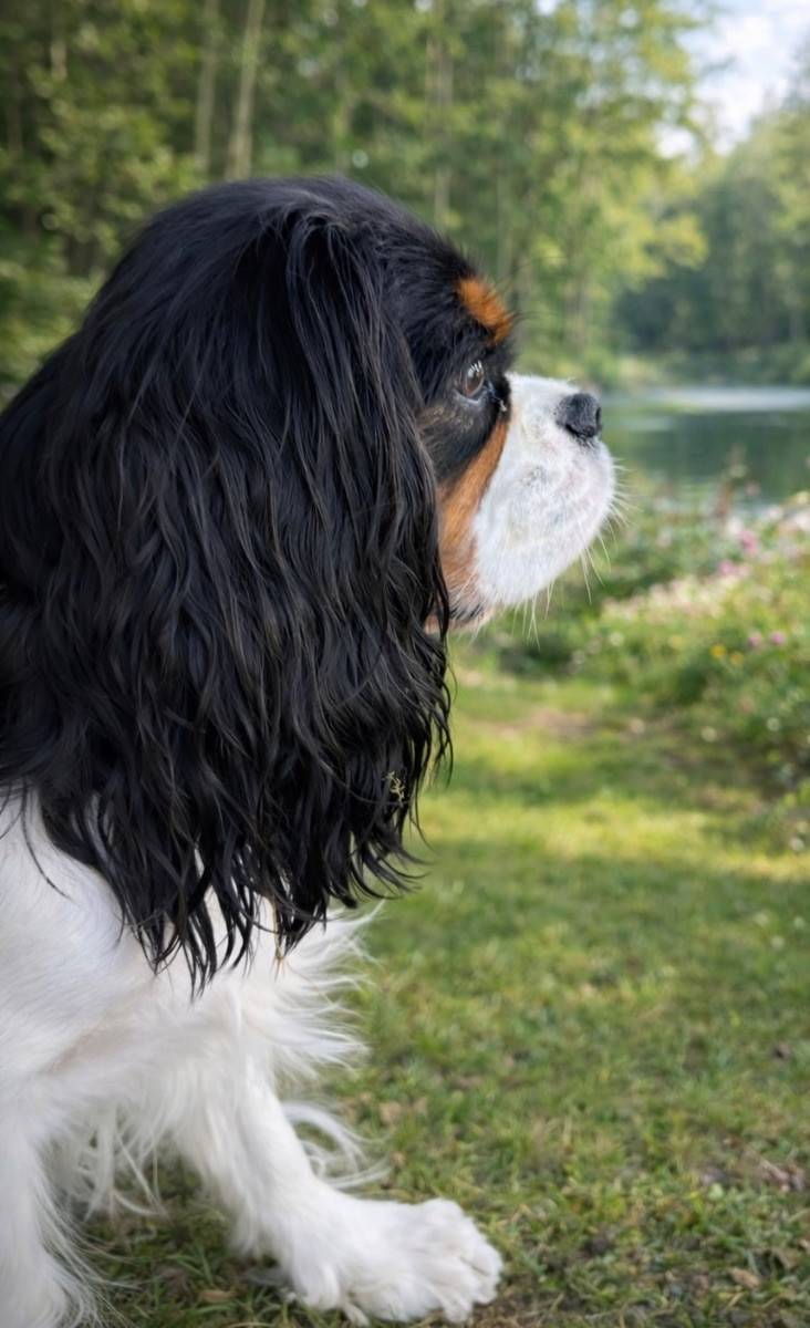 Cavalier King Charles Spaniel