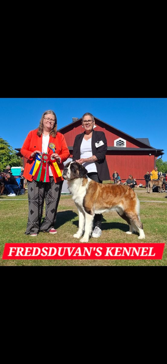 Fredsduvan's Kennel