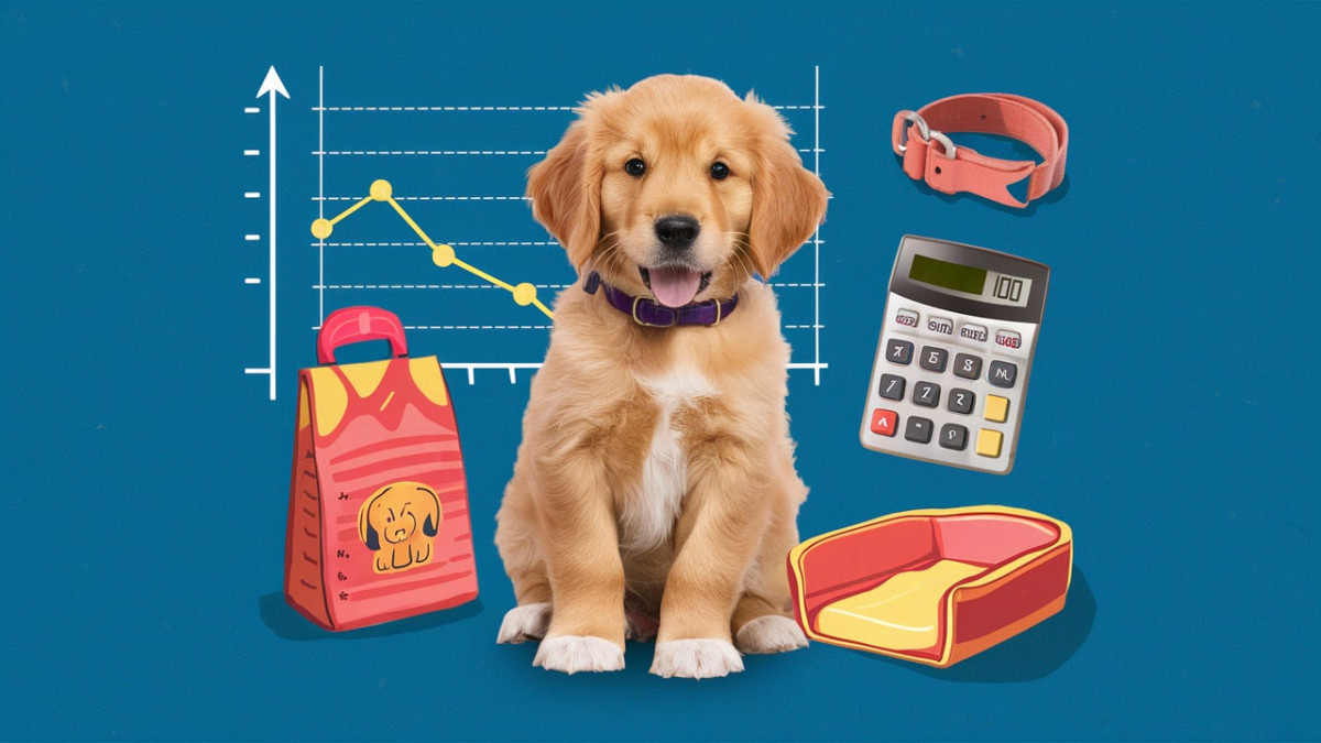 How Much Does It Cost to Have a Dog? Try Our Cost Calculator!
