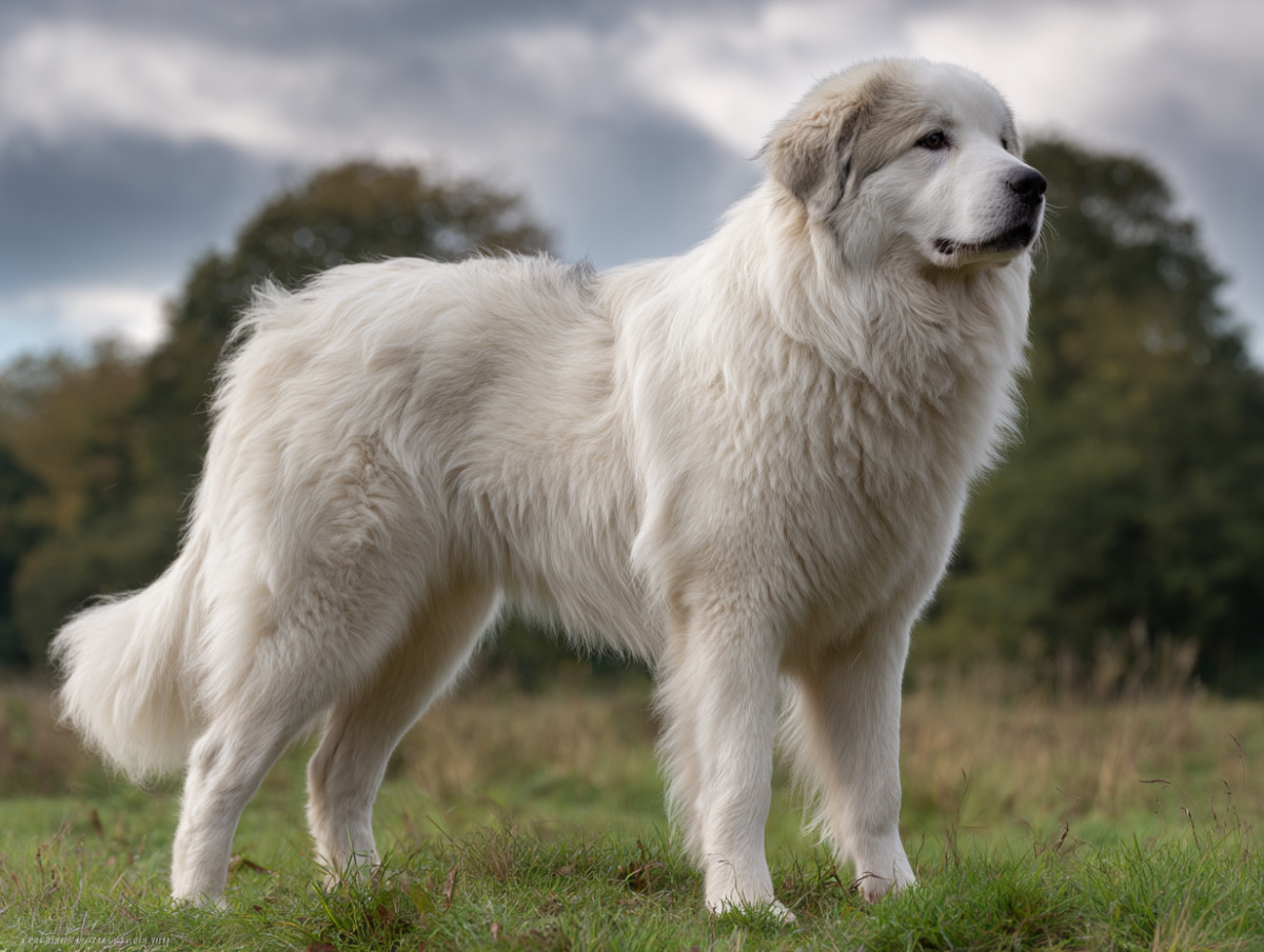 Great Pyrenees