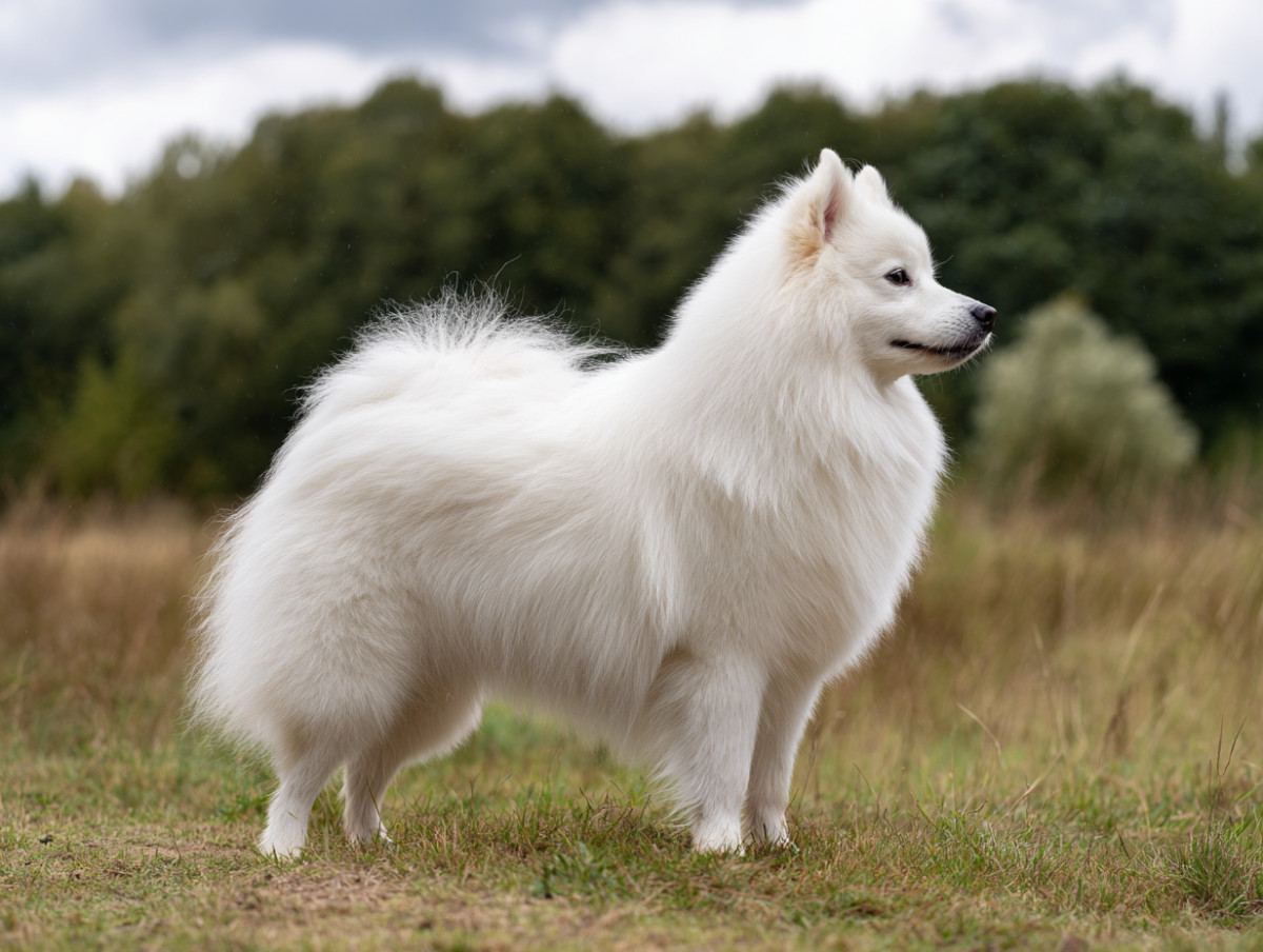 Danish Spitz