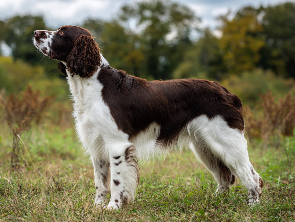 English Springer Spaniel