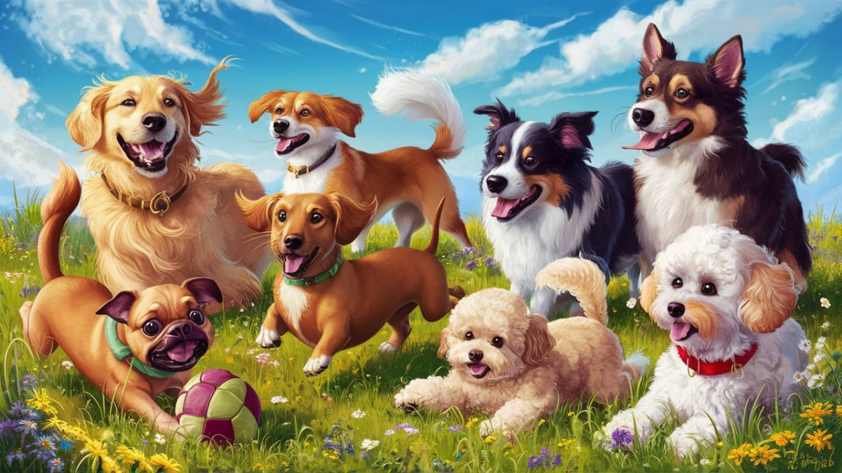 Not Sure About the Dog Breed? Try the Breed Guide