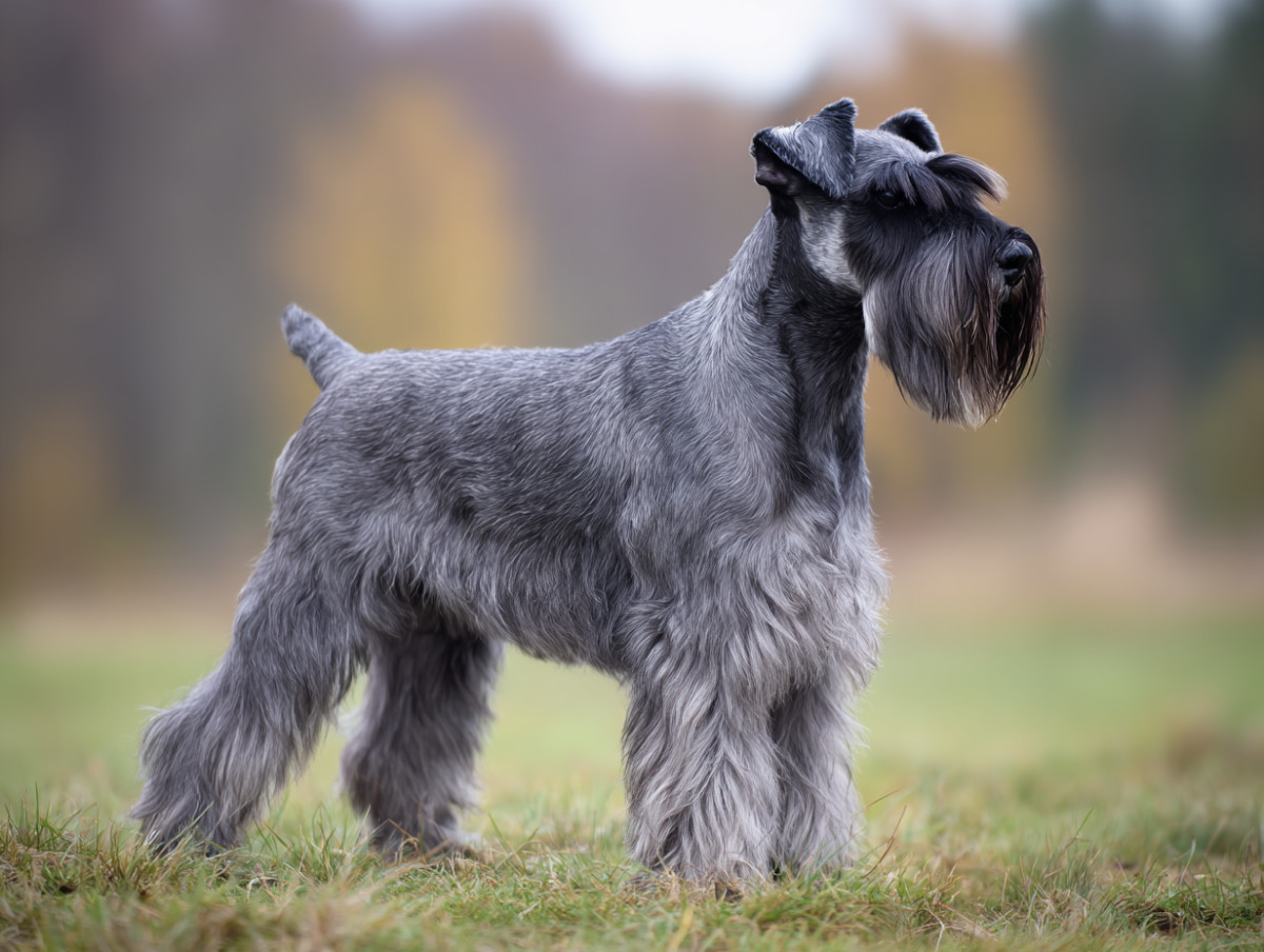 Standard Schnauzer