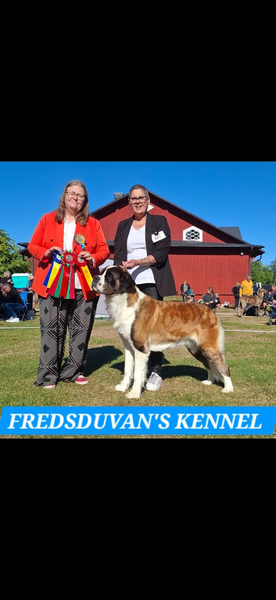 FREDSDUVAN'S KENNEL