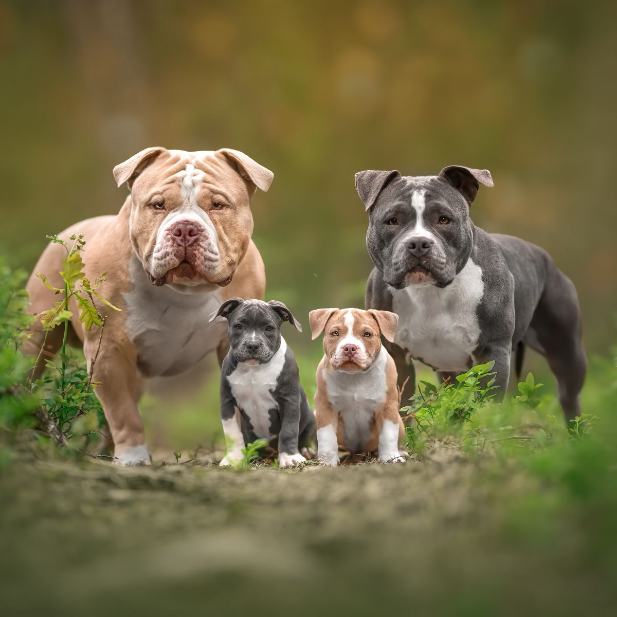 Redhouse Bully