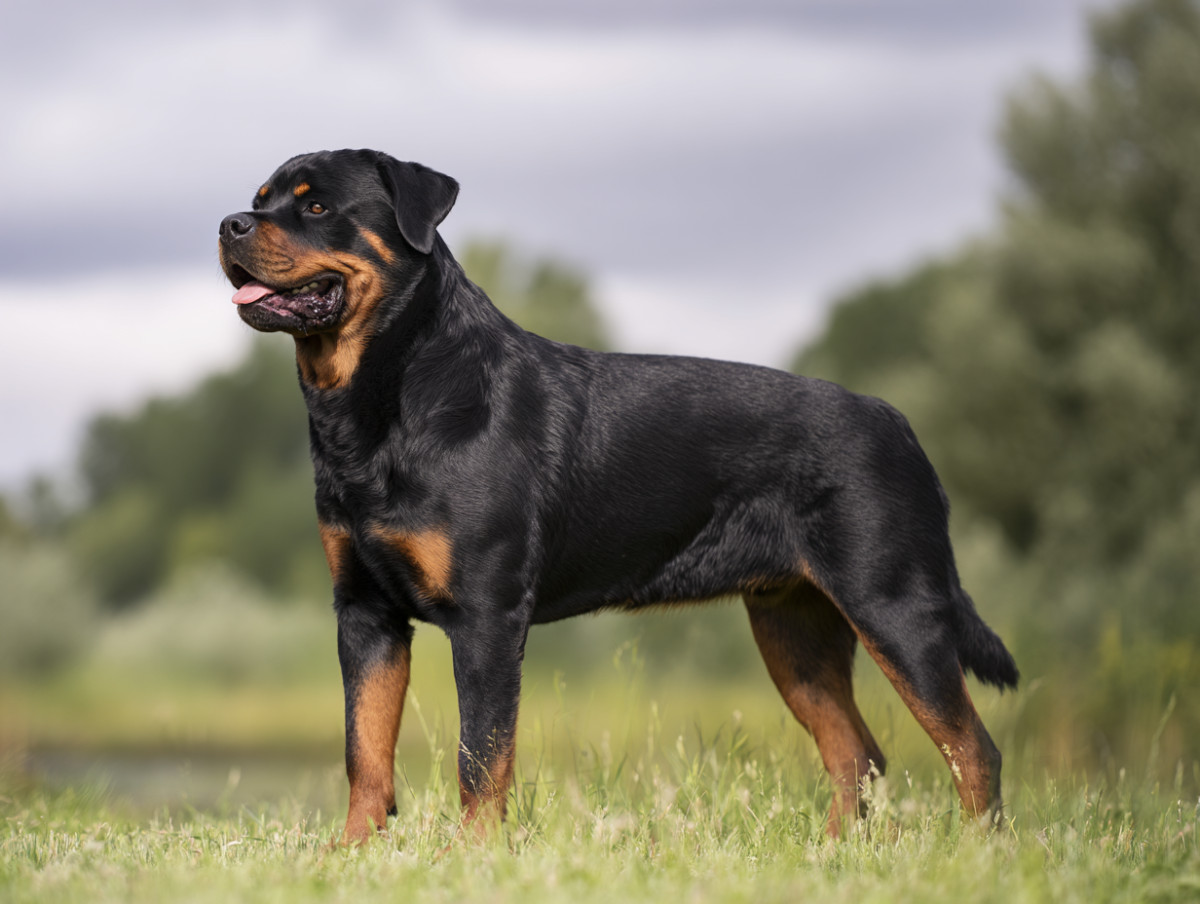 Rottweiler